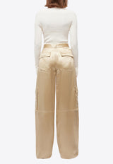 Jonathan Simkhai Giuliana Sweetheart-Neck Knit Top GRKW_GST_IVORY