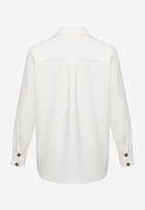 Mehtap Elaidi Long-Sleeved Shirt GRKW_WPES_ELAIDI