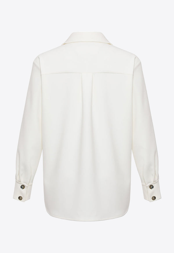 Mehtap Elaidi Long-Sleeved Shirt GRKW_WPES_ELAIDI