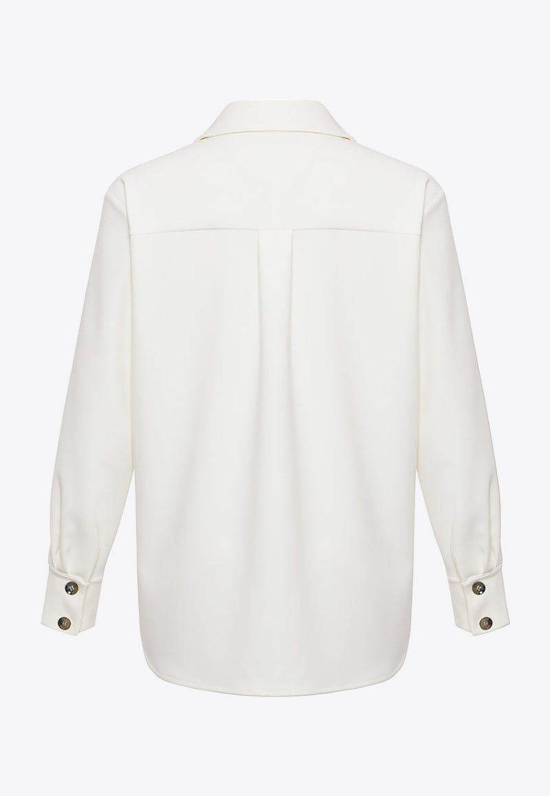 Mehtap Elaidi Long-Sleeved Shirt GRKW_WPES_ELAIDI