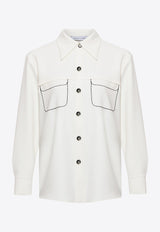 Mehtap Elaidi Long-Sleeved Shirt GRKW_WPES_ELAIDI