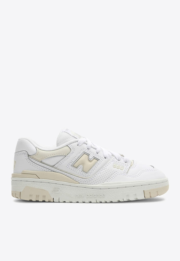 New Balance 550 Low-Top Sneakers White GSB550BKNY/O_NEWB-WHT