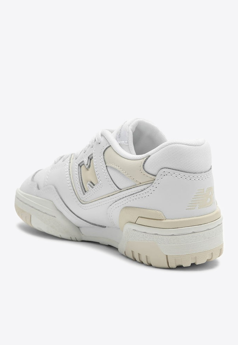 New Balance 550 Low-Top Sneakers White GSB550BKNY/O_NEWB-WHT