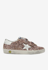 Golden Goose DB Old School Low-Top Sneakers GTF00111F007034/Q_GOLDE-25762