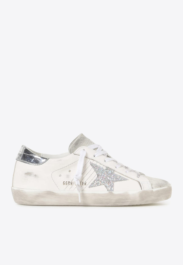 Golden Goose DB Super-Star Low-Top Sneakers White GWF00101.F005352.10268WHITE MULTI