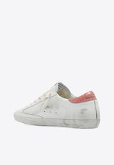 Golden Goose DB Super-Star Leather Low-Top Sneakers White GWF00101.F006200.11115WHITE MULTI