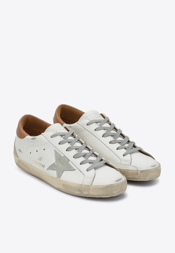 Golden Goose DB Super-Star Low-Top Sneakers White GWF00102F002182/P_GOLDE-10803