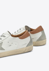 Golden Goose DB Super-Star Low-Top Sneakers White GWF00102F002182/P_GOLDE-10803