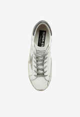 Golden Goose DB Super-Star Classic Leather Sneakers White GWF00102F006113/Q_GOLDE-11915