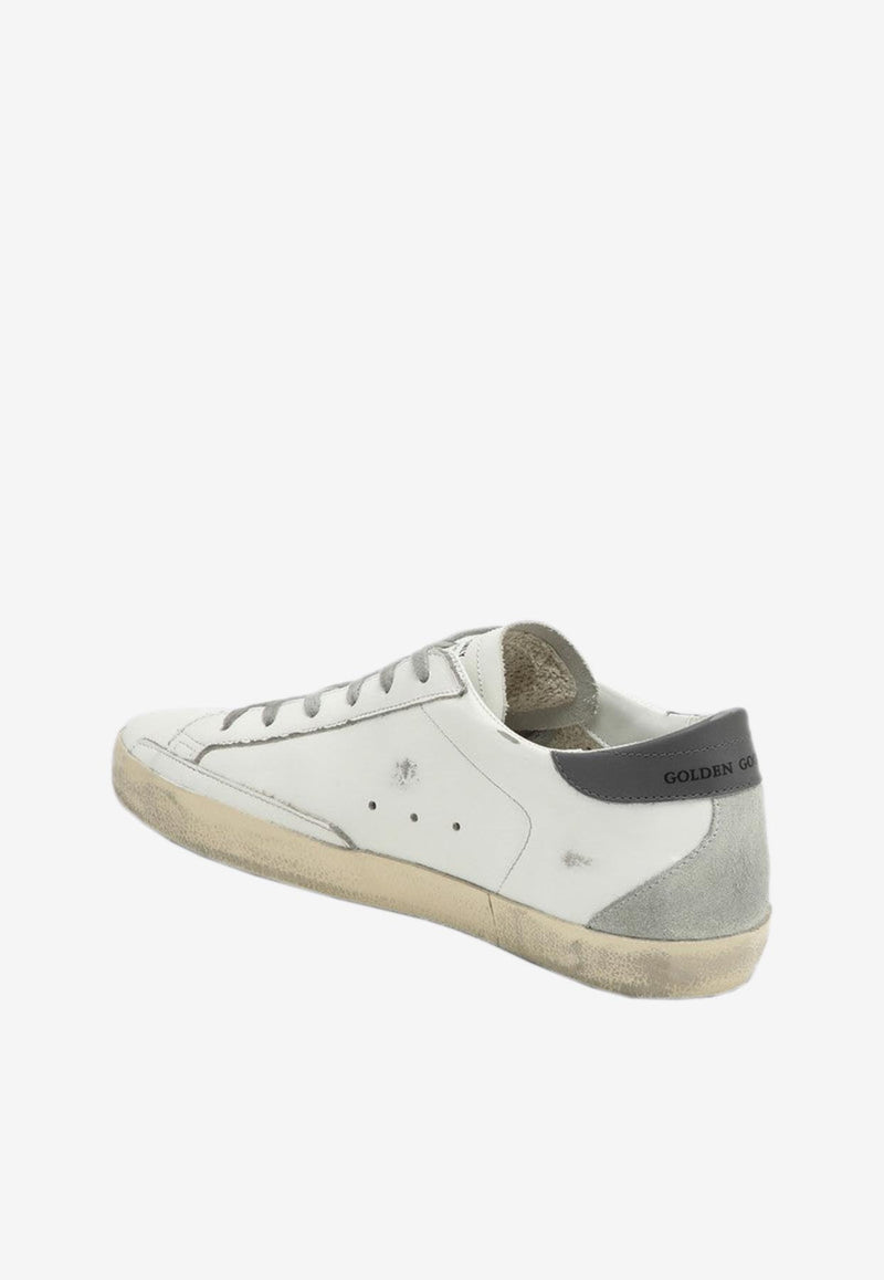 Golden Goose DB Super-Star Classic Leather Sneakers White GWF00102F006113/Q_GOLDE-11915