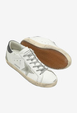 Golden Goose DB Super-Star Classic Leather Sneakers White GWF00102F006113/Q_GOLDE-11915