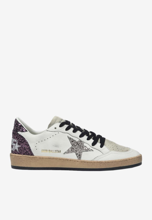 Golden Goose DB Ball Star Low-Top Sneakers GWF00117F006859/Q_GOLDE-82865