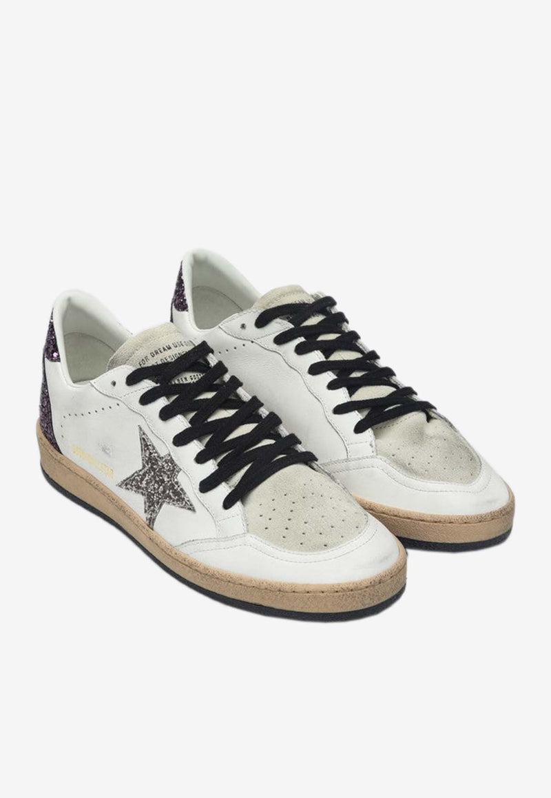 Golden Goose DB Ball Star Low-Top Sneakers GWF00117F006859/Q_GOLDE-82865