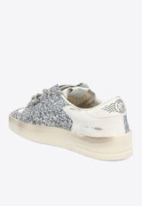 Golden Goose DB Stardan Glitter Low-Top Sneakers White GWF00128.F002185.80185WHITE MULTI