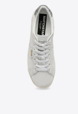 Golden Goose DB Match Star Low-Top Sneakers White GWF00796F006378/P_GOLDE-10449