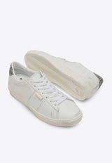 Golden Goose DB Match Star Low-Top Sneakers White GWF00796F006378/P_GOLDE-10449