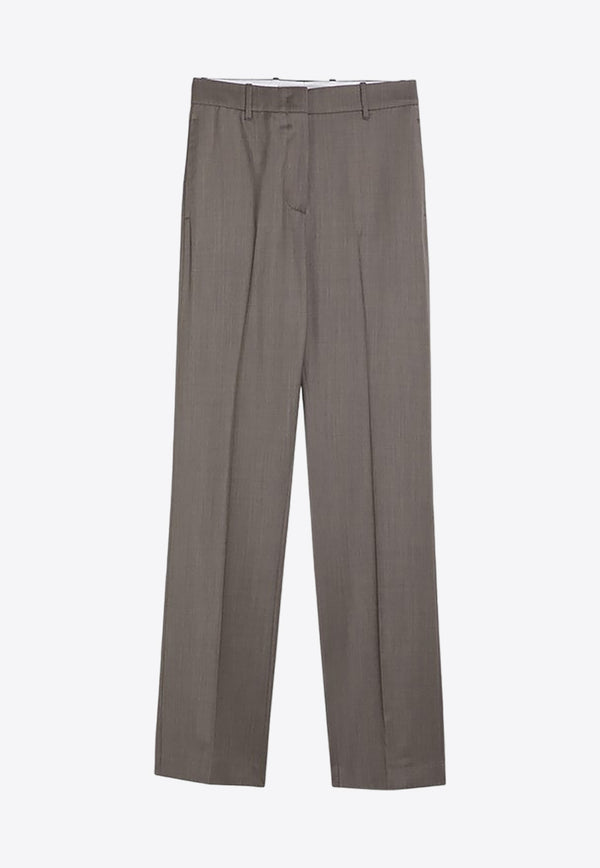 Golden Goose DB Tailored Wool Pants GWP01894P001619/P_GOLDE-60528 Gray