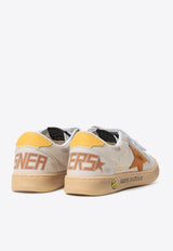 Golden Goose DB Kids Boys Ball Star Low-Top Sneakers White GYF00501.F006093.11907WHITE