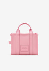 Marc Jacobs Small Grained Leather Tote Bag Pink H009L01SP21LIGHT PINK