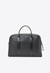 Tom Ford Pebbled Leather Briefcase H0364-LCL213S 1N001 Black