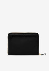 Tom Ford Portfolio Bag in Recycled Nylon H0505-TNY017G 1N001 Black