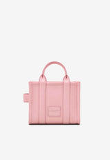 Marc Jacobs The Leather Crossbody Tote Bag Pink H053L01RE22LIGHT PINK