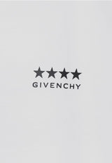 Givenchy Kids Boys 4G Monogram Crewneck T-shirt White H30355-ACO/P_GIV-10P