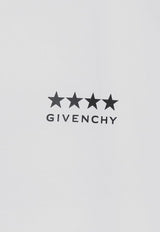 Givenchy Kids Boys 4G Monogram Crewneck T-shirt White H30355-BCO/P_GIV-10P