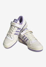 Adidas Originals Forum 84 Leather Low-Top Sneakers HQ4375LE/M_ADIDS-WL