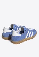 Adidas Originals Gazelle Indoor Suede Sneakers Light Blue HQ8717LE/Q_ADIDS-BF