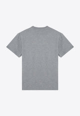 Carhartt Wip Chase Logo T-shirt Gray I026391CO/P_CARH-00MXX