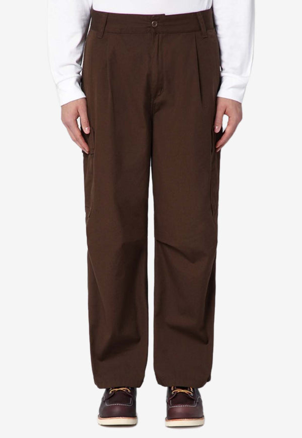 Carhartt Wip Cole Straight-Leg Cargo Pants Brown I030477CO/Q_CARH-2LS02