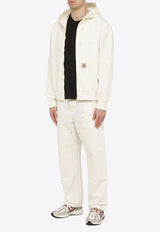 Carhartt Wip Double Knee Cargo Pants White I031501CO/O_CARH-D602