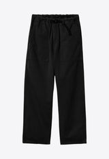 Carhartt Wip Hayworth Cargo Pants Black I033761CO/P_CARH-89GD