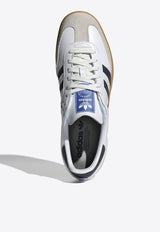 Adidas Originals Samba OG Low-Top Sneakers White IF3814LE/O_ADIDS-WB