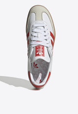 Adidas Originals Samba OG Low-Top Sneakers White IF6513LE/O_ADIDS-WHT