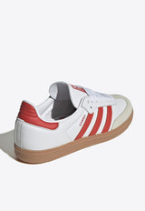 Adidas Originals Samba OG Low-Top Sneakers White IF6513LE/O_ADIDS-WHT