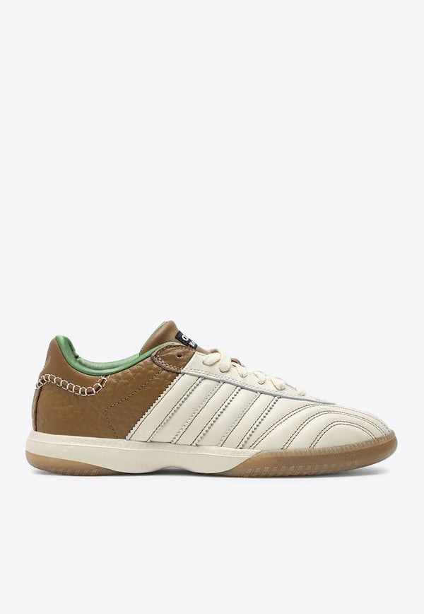 Adidas X Wales Bonner Samba Millennium Low-Top Sneakers Beige IF6703LE/O_ADIST-WW