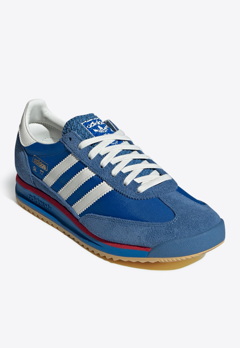 Adidas Originals SL 72 RS Low-Top Sneakers IG2132BLUE