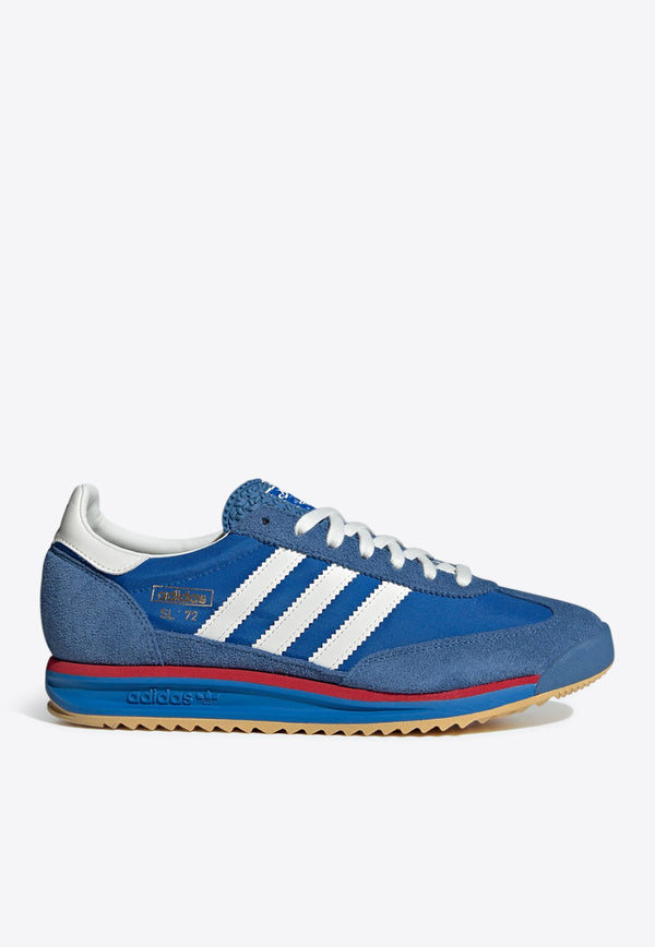 Adidas Originals SL 72 RS Low-Top Sneakers IG2132BLUE