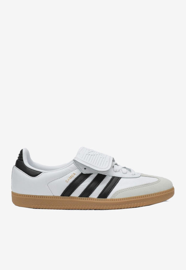 Adidas Originals Samba LT Low-Top Leather Sneakers Pink IG4279LE/P_ADIDS-FC