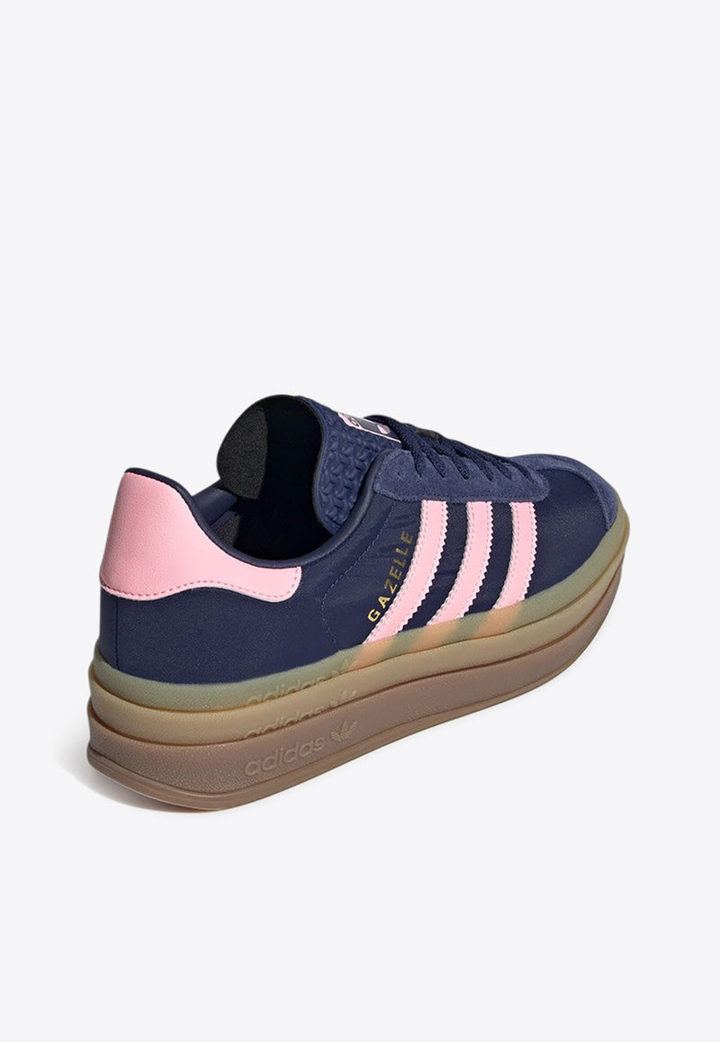 Adidas Originals Gazelle Bold Low-Top Sneakers IG4390LE/P_ADIDS-DP IG4390LE/P_ADIDS-DP_603-4