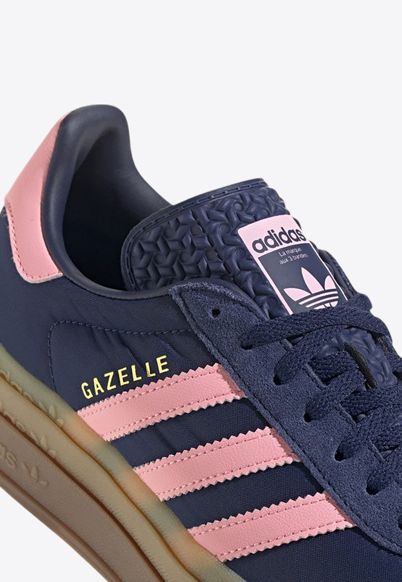 Adidas Originals Gazelle Bold Low-Top Sneakers IG4390LE/P_ADIDS-DP IG4390LE/P_ADIDS-DP_603-4