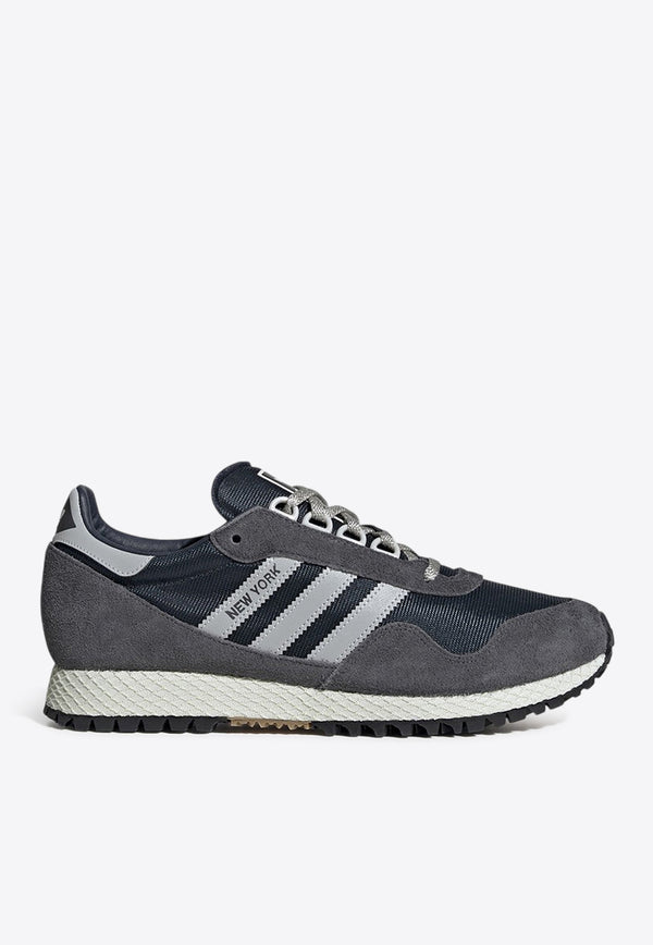 Adidas Originals New York Low-Top Sneakers Blue IG4552NY/P_ADIDS-AG