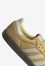 Adidas Originals Samba OG Low-Top Sneakers Yellow IG6170LE/O_ADIDS-YE