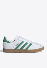 Adidas Originals Gazelle Low-Top Sneakers White IH2216LS/O_ADIDS-WG