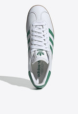 Adidas Originals Gazelle Low-Top Sneakers White IH2216LS/O_ADIDS-WG