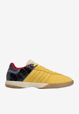 Adidas Originals X Wales Bonner MN Samba Sneakers Yellow IH8407LE/P_ADIST-YE