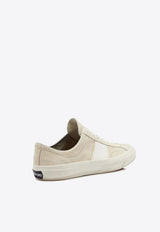 Tom Ford Cambridge Suede Low-Top Sneakers J0974-LCL032N 3WW01