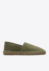 Tom Ford Barnes Leather Espadrilles J1165-LCL251N 3EB04